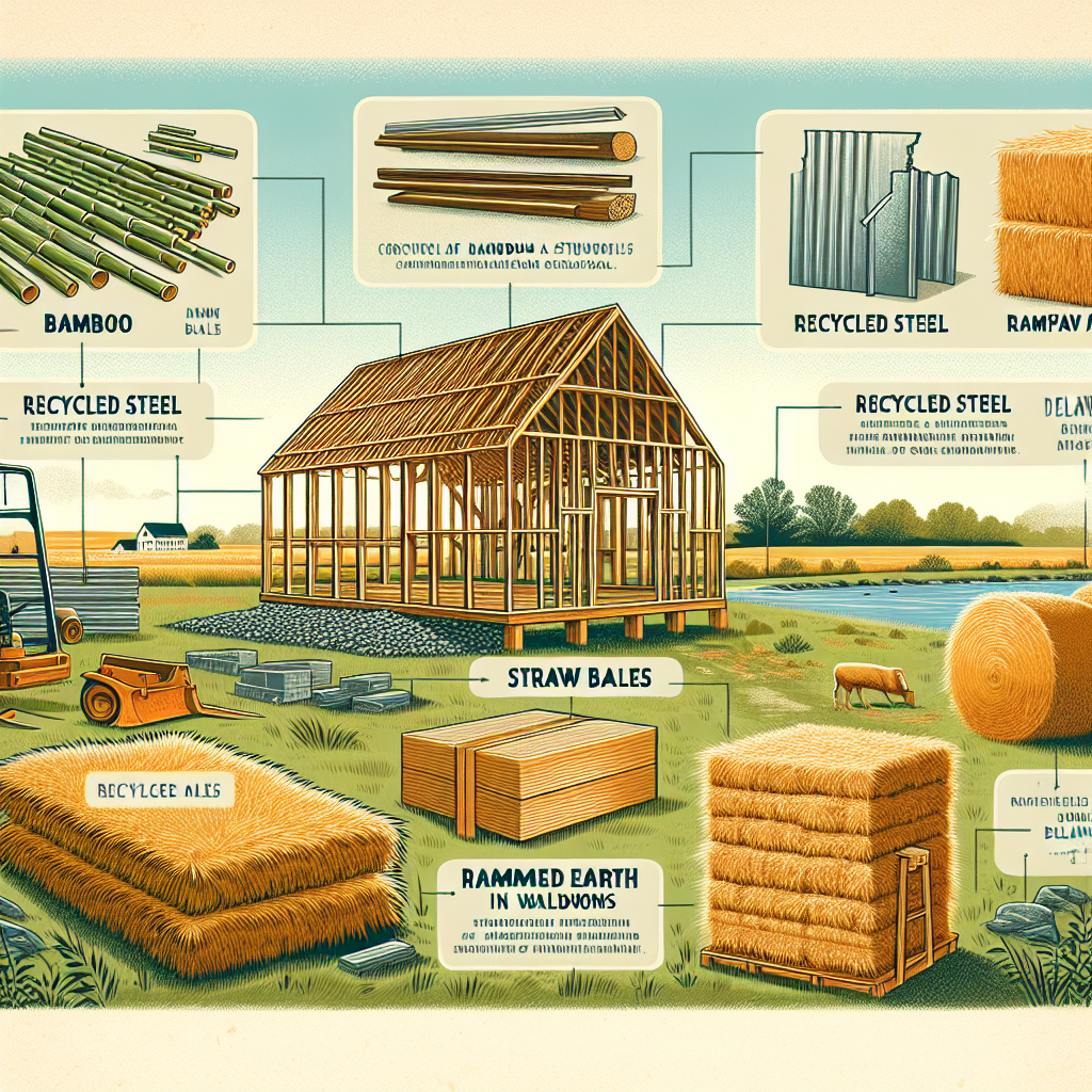 Eco-Friendly Building Materials for Your Next Delaware Project