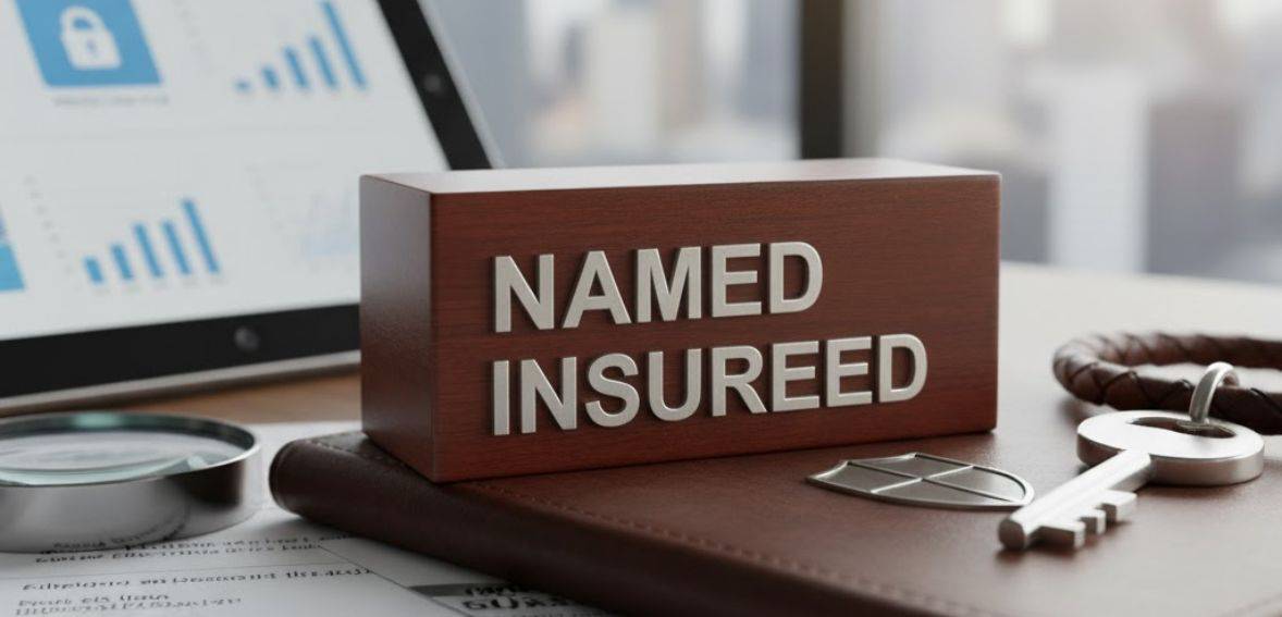 Named insured