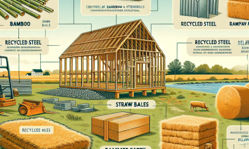 Eco-Friendly Building Materials for Your Next Delaware Project