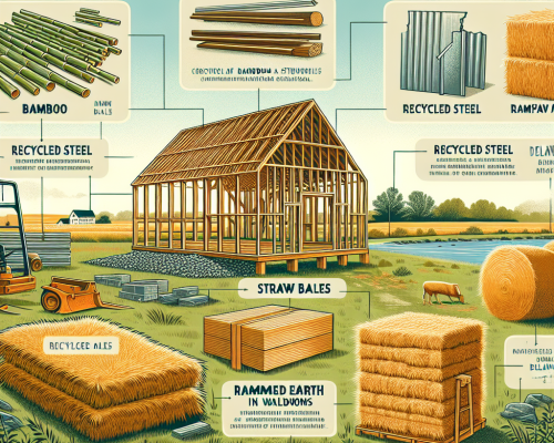 Eco-Friendly Building Materials for Your Next Delaware Project