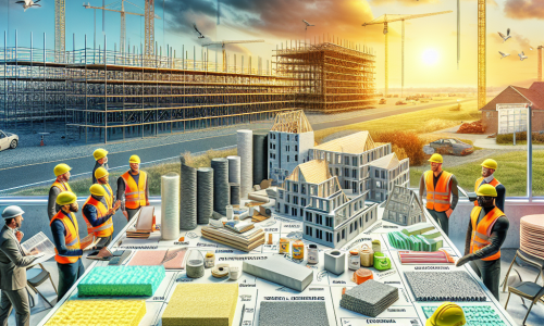 Innovative Construction Materials Popular in Delaware