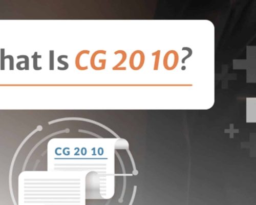 What is A CG 20 10 Additional Insured?